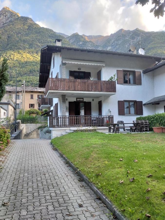 Casa Giorgia Apartment Prosto di Piuro Exterior photo